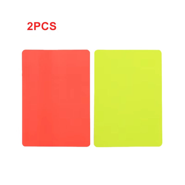 PVC%20Football%20Referee%20Warning%20Red%20and%20Yellow%20Card%20Football%20Match%20Training%20Referee%20Tool%20Football%20Sports%20Accessory%208x11cm%20-%20Image%207