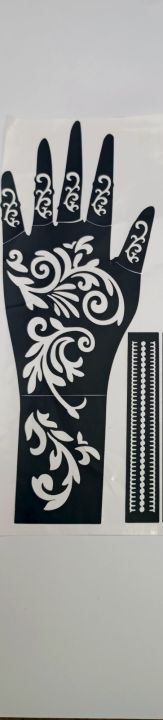 Mehdi%20stickers,%20bridal%20mehndi%20stickers,%20girls%20hand%20mehndi%20henna%20stencil%20tattoo%20-%20Image%205