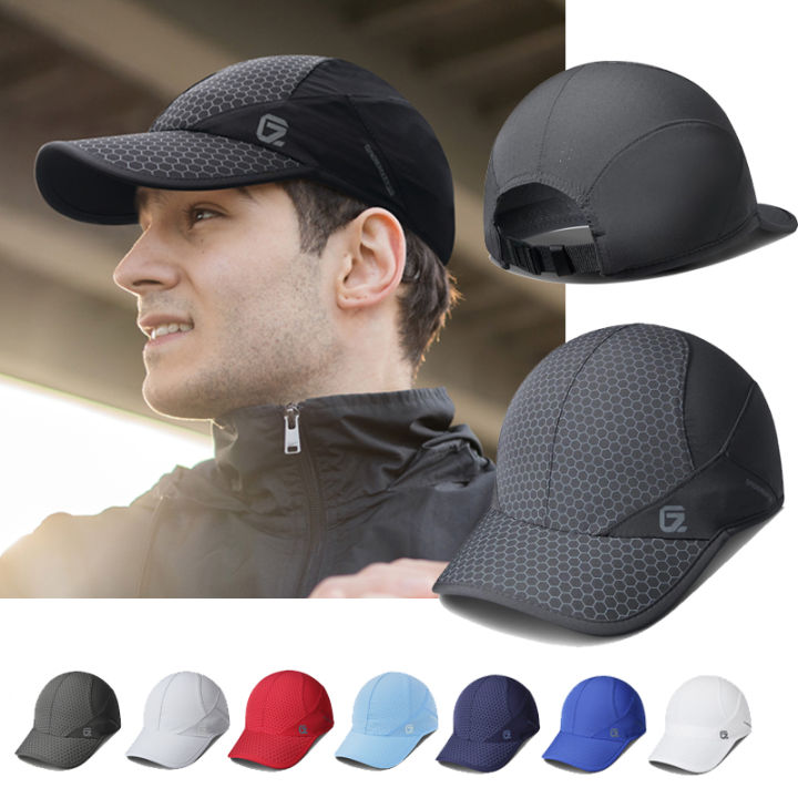 Summer Breathable Running Cap Lightweight Quick Dry Sports Hat for Men And Women Golf Cap