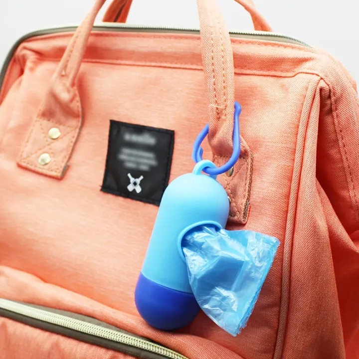 Portable%20Bag%20Dispenser%20Waste%20Bag%20Refill%20for%20Baby%20Stoller%20Travel,%20Diaper%20Bag%20Accessory%20for%20Newborn,%20Helpful%20Baby%20Item,%20Baby%20%20-%20Image%204