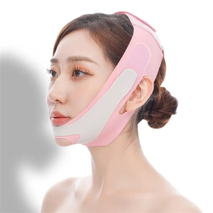 1%20PCS%20TPU%20Mandibular%20Elastic%20Band%20Facial%20Care%20Tool%20Facial%20Bandage%20Lifting%20Sleep%20Small%20V%20Face%20Mask%20To%20Remove%20Double%20Chin%20-%20Image%206