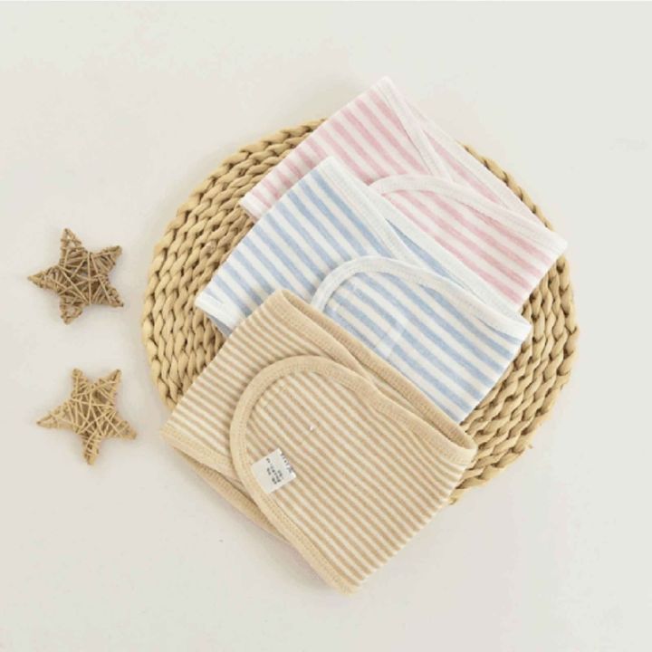 Portable Cotton Baby Umbilical Cord Belly Band Infant Umbilical Hernia Belt Newborn Belly Binder Infant Belly Wrap