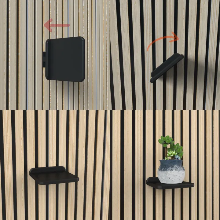 Heavy-duty%20minimalist%20acoustic%20panel%20bracket%20tray,%20no-drill%20installation%20organizer%20for%20soundproof%20panels,%20multifunctional%20storag%20-%20Image%203