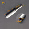 10pcs 900M Soldering Iron Tips Set Welding Nozzle Internal Heated Solder Heads Welding Tip Tool Lead-Free Solder Irons Bit. 