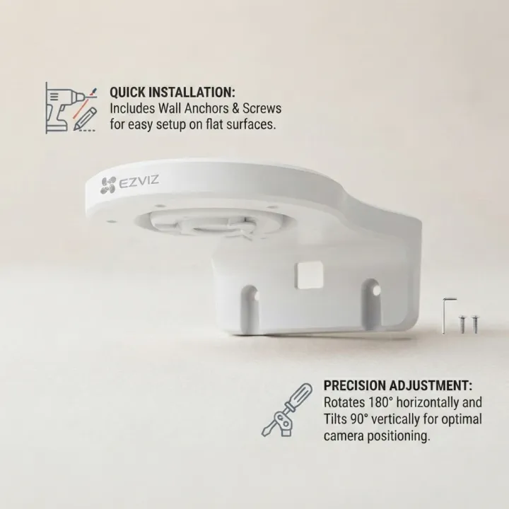 EZVIZ%20CS-CMT%20Bracket%20Wall%20Mount%20For%20IP%20Camera%20Security%20Camera%20Mount%20Holder%20-%20Image%203