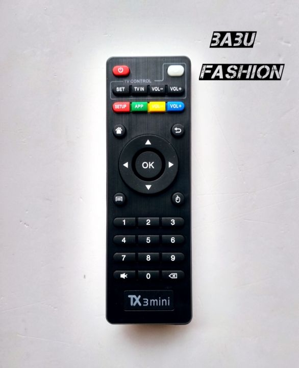 Tv Remote control for box tv