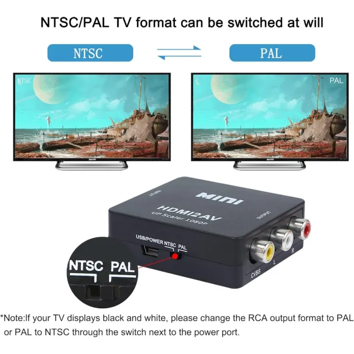 1080P%20HDMI-compatible%20To%20AV%20RCA%20Adapter%20Converter%20Box%20RCA%20AV%20CVSB%20LR%20Video%20Composite%20AV%20Scaler%20Converter%20for%20HDTV%20PC%20Projector%20-%20Image%205