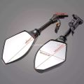 LED SIDE VIEW MIRRORS(YBR FAMILY) (GR-150) (GS-150) (CB-150F). 