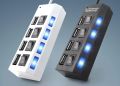 USB 3.0 HUB Hi Speed 4ports extender. 