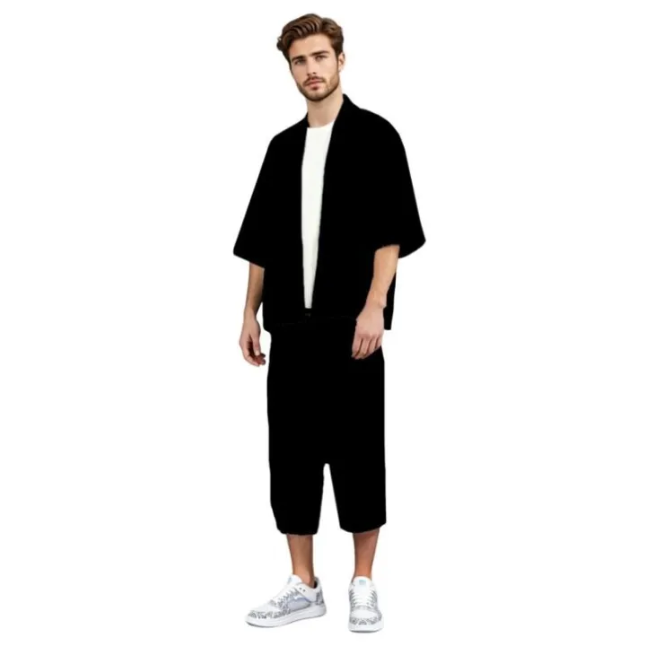 Graffiti%20Cartoon%20Print%20Open%20Front%20Kimono%20Cardigan%20Colorful%20Abstract%20Art%20Casual%20Loose%20Three%20Quarter%20Sleeve%20Hip%20Hop%20Streetwear%20-%20Image%205