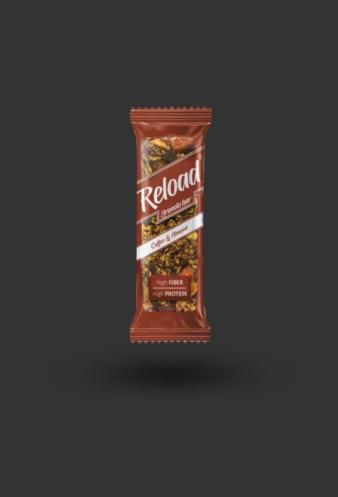 Garnola Bar Dark Chocolate 40g×6 piece