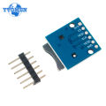 1/5/10pcs Micro SD Storage Expansion Board Mini Micro SD TF Card Memory Shield Module with Pins for Arduino. 