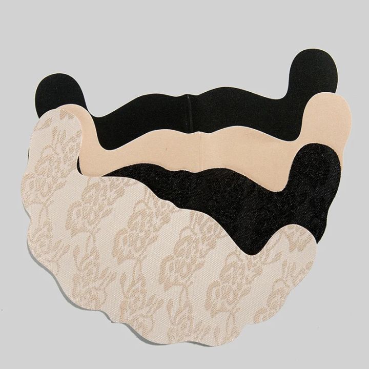 1/2Pairs%20U%20Shape%20%20Adhesive%20Bra%20Push%20Up%20Invisible%20Breast%20Lift%20Tape%20Silicone%20Bra%20Nipple%20Cover%20Pads%20Chest%20Paste%20Breast%20Stickers%20-%20Image%204