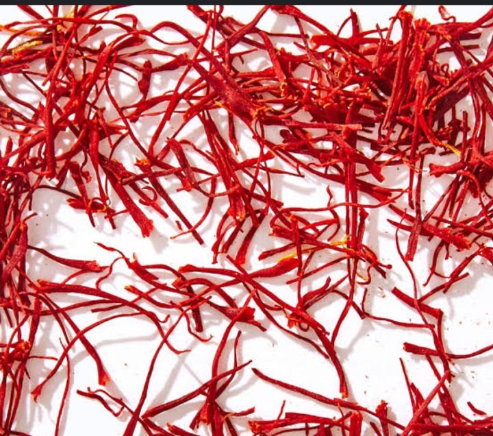 Saffron (zafran) 100% Organic 1 Gram