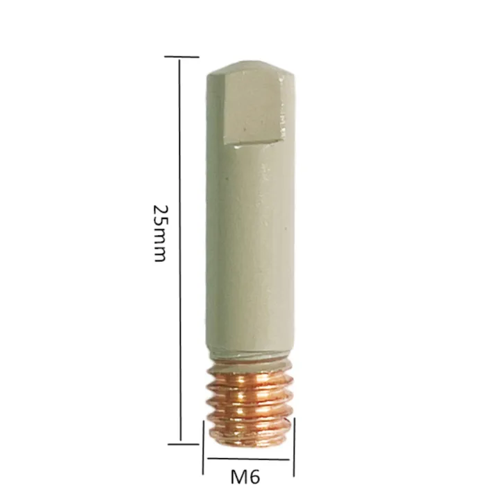 2/5/10PCS%20MB-15AK%2014AK%20Welding%20Contact%20Tips%20Coating%20Protect%2025mm%20M6%20Gas%20Nozzle%20Tip%200.8/1.0/1.2mm%20MIG%20Welding%20Torche%20Tool%20Part%20-%20Image%206