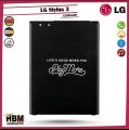 LG Stylus 3 Battery LG V20  Battery M400, LS777, LGMP450, LGL84VL, M430, M40, LGL83BL Model: BL-44E1F Battery. 