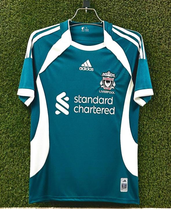 Liverpool New Jersey 2026/27 half sleeve Thai premium