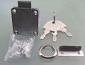 WARDROBE CABINET LOCK, DESK DRAWER, WARDROBE LOCKER, FURNITURE LOCK. 