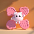 Baby Bath Toys Funny Bathing Sucker Spinner Suction Cup Cartoon Rattles Fidget Educational Toy Montessori Children Boy Girl . 