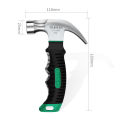 LAOA Mini Claw Hammer 8OZ Nail Hammer Tool Steel Woodworking Striking and Electronic Tools. 