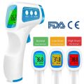 Digital Infrared Forehead Thermometer Fever Contactless Clinical Electronic Medical Baby Non Contact Temperature Meter Adult.