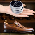 30ml/100ml Mink Oil Cream For Leather Shoes Bags Leather Care Cream Leather Maintenance Cream Leathercraft Accessories. 