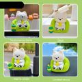 Baimao Original Xigaodi Dog Blind Box Daily Display Resin Decoration Creative Doll Decompression Home Desktop Decoration Gift. 