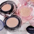 Cushion Foundation with Free Refill Moisturizing Long-lasting GEGE BAER Oil Control Version Refreshing Version Cushion BB Cream. 