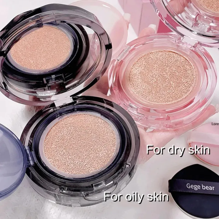Cushion%20Foundation%20with%20Free%20Refill%20Moisturizing%20Long-lasting%20GEGE%20BAER%20Oil%20Control%20Version%20Refreshing%20Version%20Cushion%20BB%20Cream%20-%20Image%202