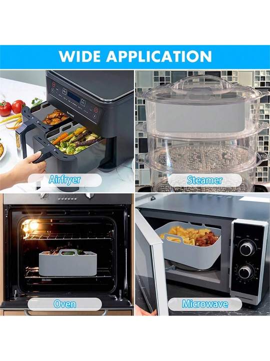 1pcs%20Air%20Fryer%20Silicone%20Baking%20Mat,%20Air%20Fryer%20Baking%20Tray%20Silicone%20Baking%20Tray%20Baking%20Special/Reusable%20Air%20Fryer%20Pan%20Replacement%20-%20Image%206