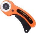 Rotary Cutter Leather Cutting Tool Fabric Cutter Circular Blade. 