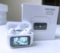 airpods pro with display ANC .ENC ,volume control ,gaming mode wireless earbuds -airpods -airdots airbuds bluetooth earbuds. 