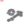 JCD 10 Sets Conductive Rubber Silicone Pads For Xbox 360 Wireless Controller Contact Button D-Pad Repair Parts. 