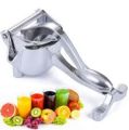 Manual Juicer Hand Juice Press Squeezer Fruit Juicer Extractor Machine. 