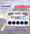 DC AIR CONDITIONER. 