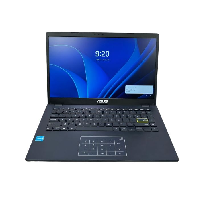 ASUS E410K 14” Laptop – Intel Pentium N6000 | 4GB RAM | 64GB Storage ...
