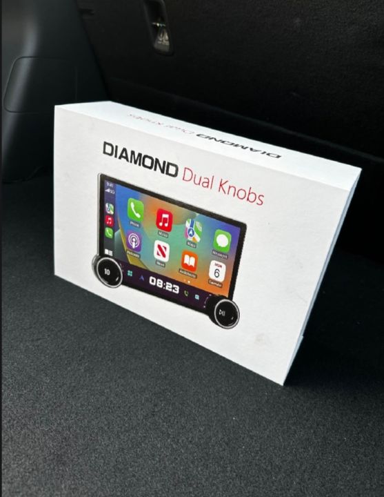 Diamond Android Screen Lcd Panel Universal For All Cars