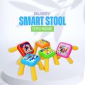 Glory Smart Stool For Kids (Usable as Table/Chair). 