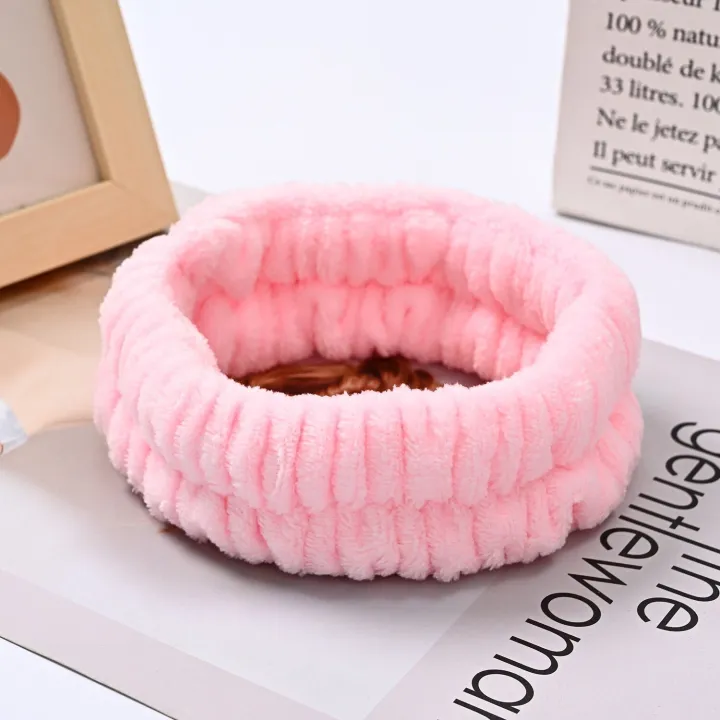 Wrist%20Washband%20Microfiber%20Wrist%20Wash%20Towel%20Band%20Wristband%20Scrunchies%20for%20Wash%20Face%20Absorbent%20Wrist%20Sweatband%20for%20Women%20Headband%20-%20Image%204