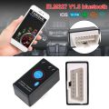 Bluetooth ELM327 V15 OBD2 Car Diagnostic Tool with On/Off Switch Wireless Scanner for Android Car Codes Repair Car Scanner. 