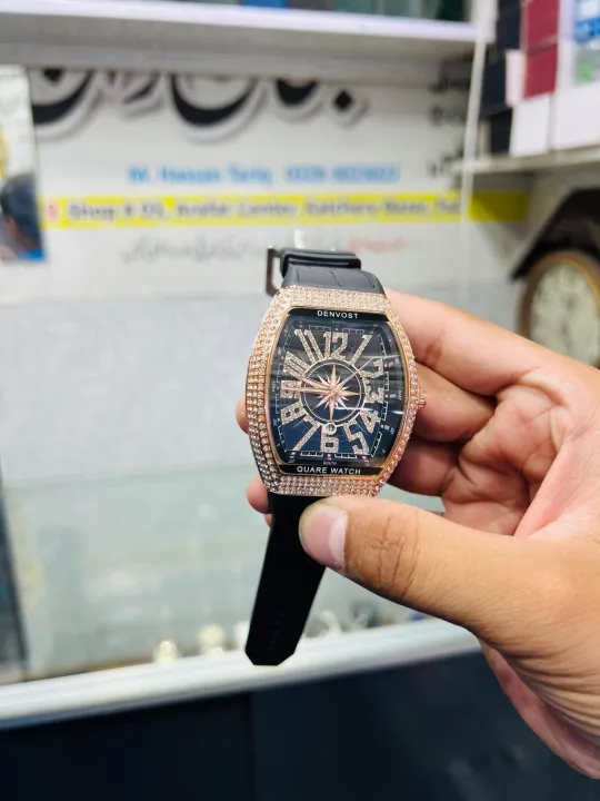 Denvosi%20Wholesale%20Business%20Blue%20Diamond%20Watch%20Case%20Luxury%20Wristwatch%2039mm%20Quartz%20Waterproof%20Watch%20for%20Men%20-%20Image%203