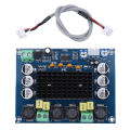 XH-M543 TPA3116D2 2*120W Dual Channel Digital Stereo Audio Power Amplifier Board High Power DIY 240W Amplificador Sound Board. 