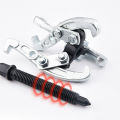 (Bangkok, product available) 3-pin three-pin ball nose vacuum ball bearing 6-inch 3 jaw bearing puller auto gear remover pulling extractor tool. 
