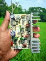 Electronic Spices Tda2030 3 TR 2.1 Home Theater 60 Watt Audio Amplifier Circuit Board.