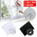 Anti Mosquito Net Indoor Insect Fly Mosquito Mesh Screen Curtain Home Protector Window Net High Quality Durable House Supplies. 