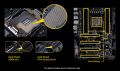 Gigabyte X99-UD3P motherboard. 