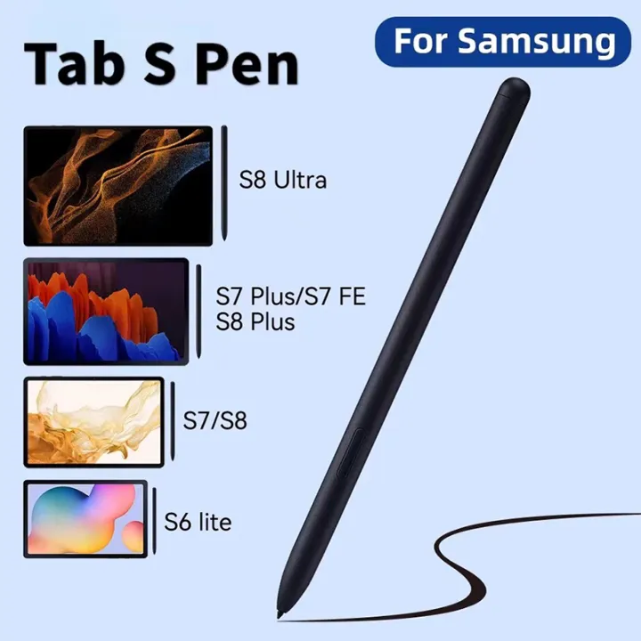 Tablet%20Stylus%20Pencil%20for%20Tablet%20Samsung%20Stylus%20S%20Pen%20for%20Samsung%20Galaxy%20Tab%20S8%20S7%20FE%20S6%20Lite%20S7+%20S8+%20Touch%20Pen%20Without%20Bluetooth%20-%20Image%202