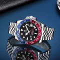 PAGANI DESIGN GMT BLUE RED JUBILEE. 