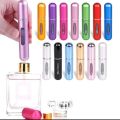 2 Pcs Of Mini Pocket Perfume Spray Bottle-5ml. 