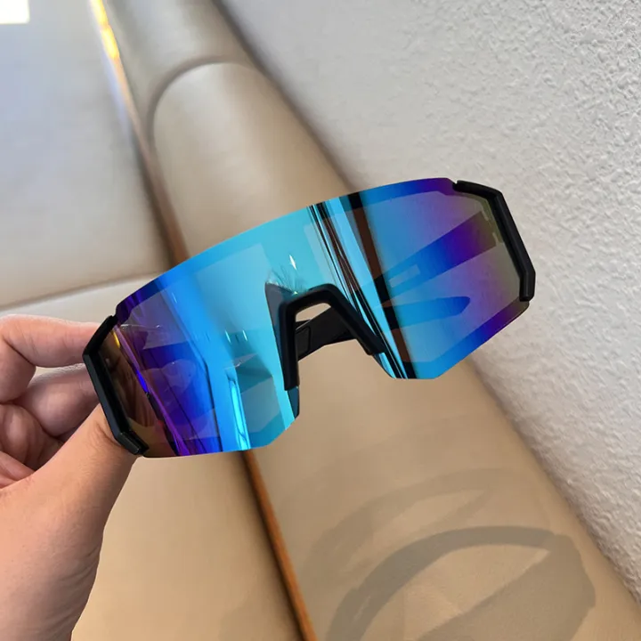 1/2pcs%20Cycling%20Sunglasses%20Women%20UV400%20Sandproof%20Eye%20Protector%20Sun%20Glasses%20Outdoor%20Sports%20Goggle%20Protection%20Anti%20Radiation%20Lens%20-%20Image%203